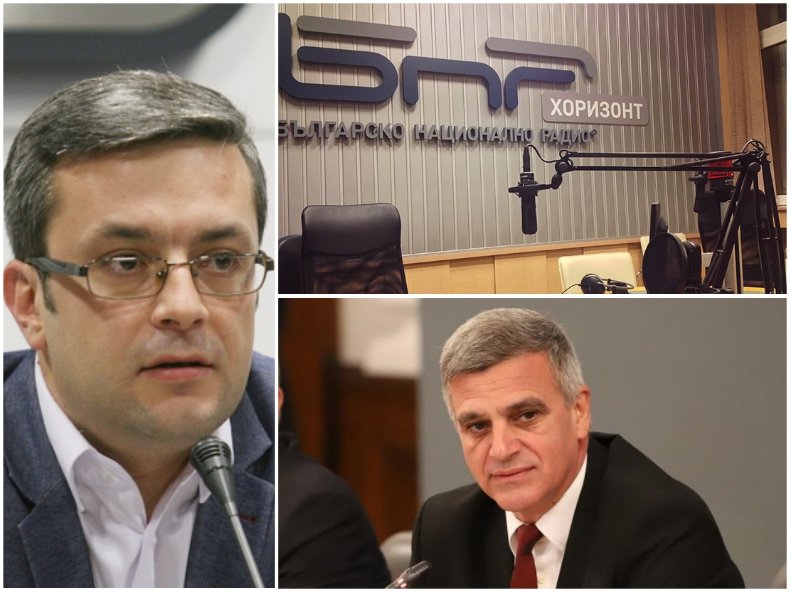 Тома Биков скочи срещу проправителственото БНР: Няма въпроси за Спецов от НАП и за рицаря от фонд Земеделие, нито за хаоса с машините и глупавия Изборен кодекс