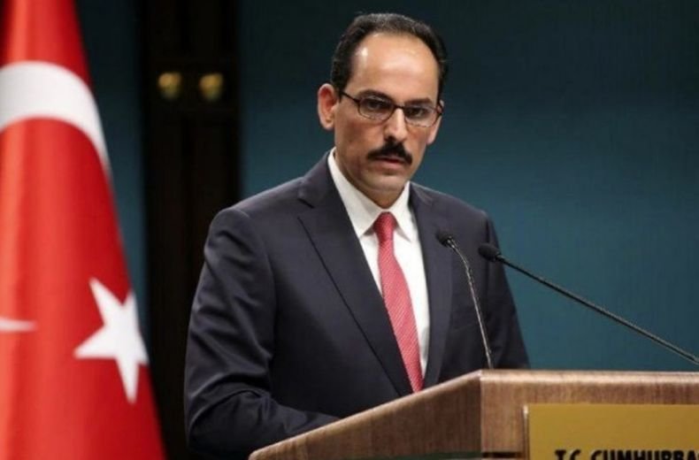 Говорител на Реджеп Ердоган: На ЕС му липсва визията за по-нататъшни отношения с Турция