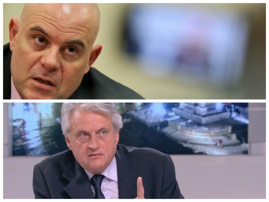 Ръководството на Прокуратурата на Република България свика брифинг за медиите,