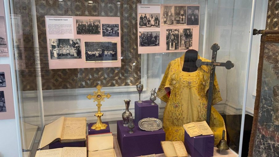 Изложба за пътя на българските католици гостува в Русе