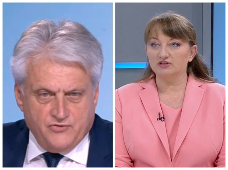 Деница Сачева: Що за символ на промяната е Бойко Рашков? ПП бламираха собствените си текстове за КПКОНПИ, правят закони тип тоталитарна бухалка