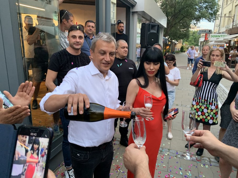 След рекордно ниска активност: Благоевград има нов кмет