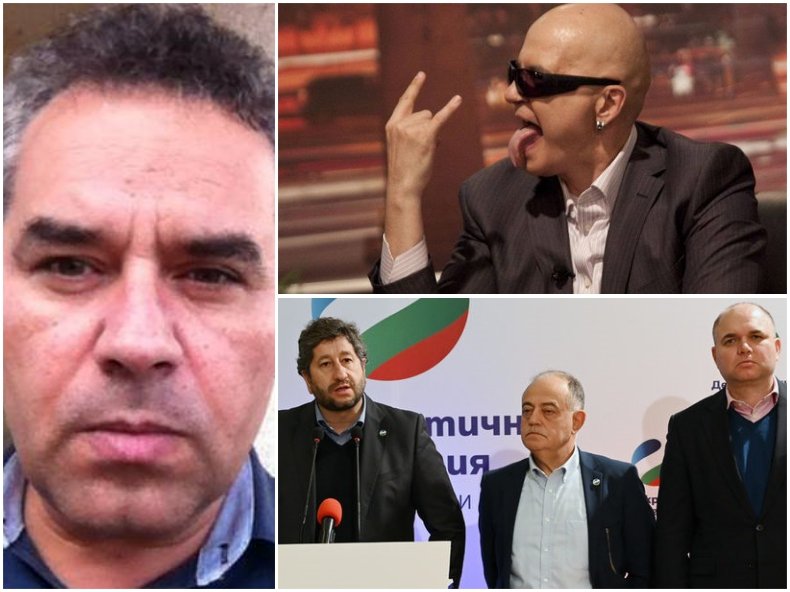 Журналистът Стефан Ташев: Сектата ДеБъ атакува Чалгаря Славчо по всички параграфи