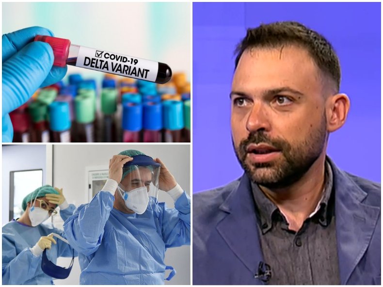 Вариант Делта на COVID-19: Очаква ли ни четвърта вълна в края на лятото