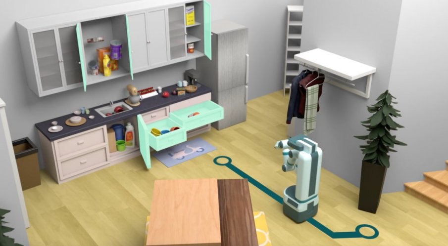 До няколко години: Роботи на Фейсбук заменят домакините