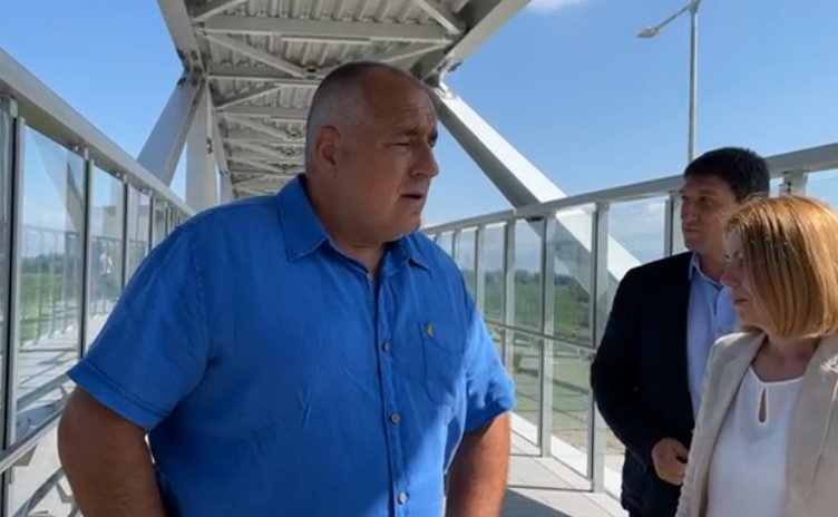 ПИК TV: Борисов: Правителството на Радев е добро в празните приказки и мрънкането, но не работят (ВИДЕО)