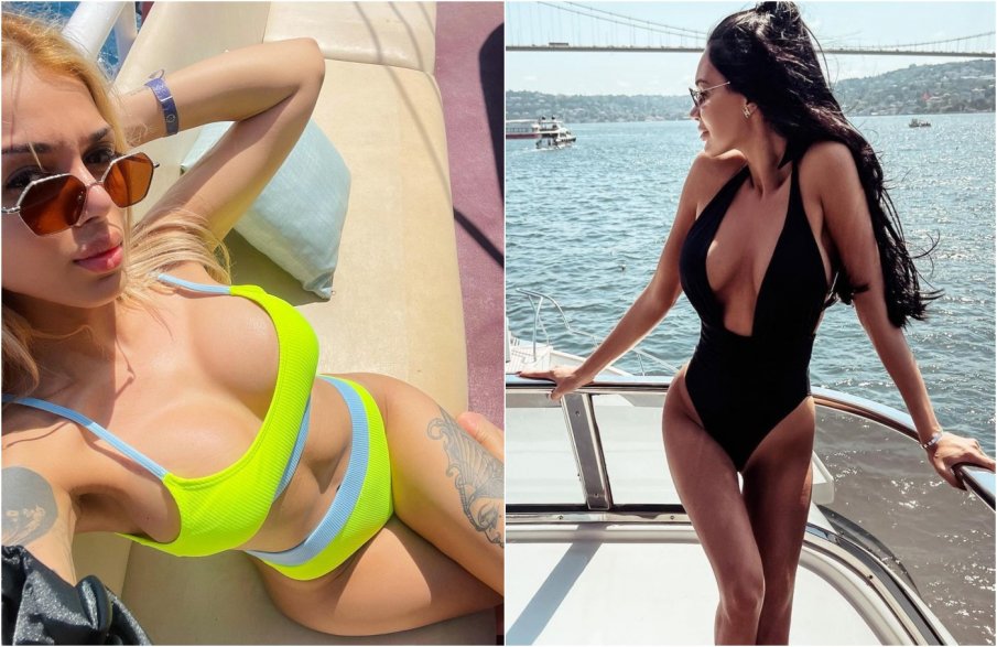 Ето ги всичките горещи пайнерки по бански (СНИМКИ)