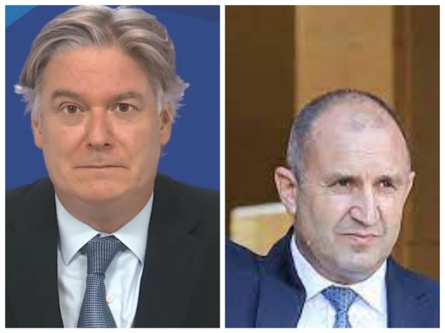 ПЪРВО В ПИК TV: Генералният секретар на ЕНП удари служебното правителство на Радев и призова българите: Изправени сте пред ключови избори на 11 юли. От името на ЕНП мога да ви уверя, че нашите добри ГЕРБ и СДС ни представляват на вота! (ВИДЕО)