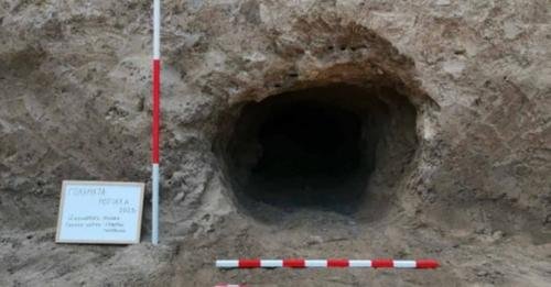 10-метров иманярски тунел откриха археолози в Пловдив