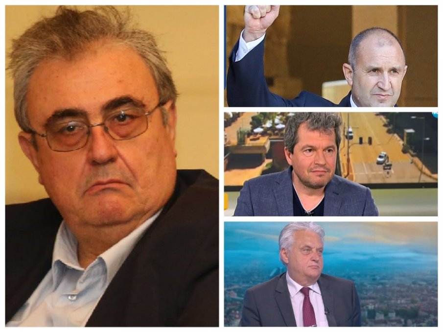 Огнян Минчев: В страната величествено управлява авторитаризмът на Радев, Рашков и Тошко