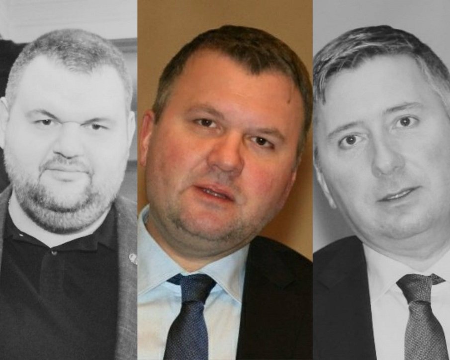 Ковчежникът на Радев