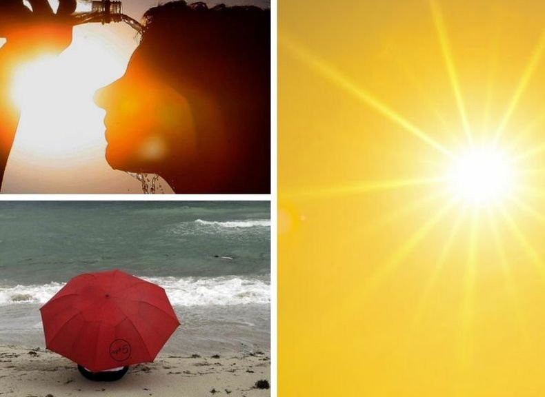 ПРЕДИМНО СЛЪНЧЕВО! Краткотрайни валежи в Източна България. Вижте къде температурите се очаква да достигнат 36 градуса (КАРТА)