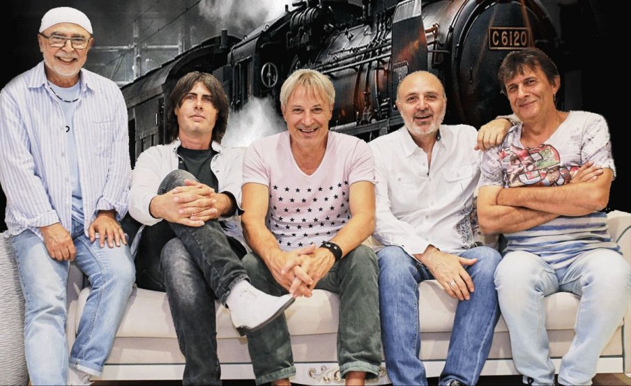 Диана Експрес с бутиков концерт на остров Света Анастасия