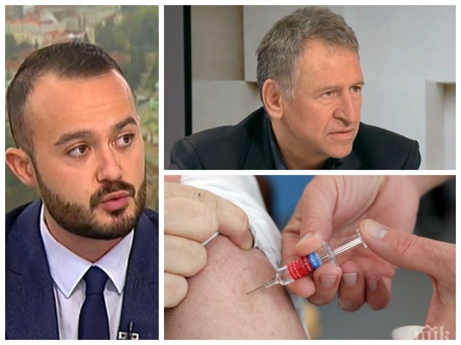 Математик разгроми плана за управление на пандемията на служебния здравен министър на Радев