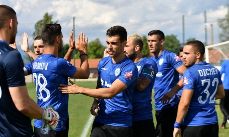 Черно море взима нападател от чужбина