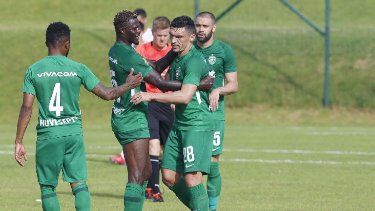 Лудогорец тръгва на поход към групите на Шампионска лига