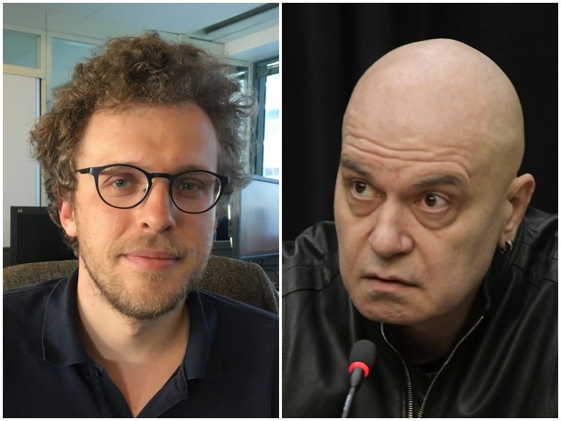 СТРАШЕН СКАНДАЛ! Журналистът от Монд, интервюирал Слави Трифонов, му отвърна с думите...