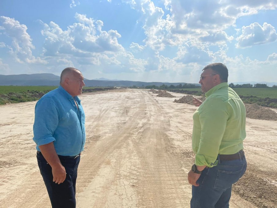 Бойко Борисов скочи срещу правителството на Радев: Хемус вече я изчегъртаха. Това са рядко отмъстителни хора, не могат да понасят успехите ни