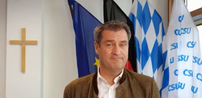 ПИК TV: Премиерът на Бавария подкрепи Бойко Борисов за изборите: Беше силен премиер, какъвто трябва да остане (ВИДЕО)