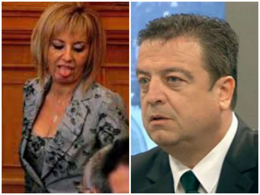 ИЗБОРНА АФЕРА: Мая Манолова се сдуши с ромския бос Дон Цеци - пусна хората му в листите си, обещал й 25 000 гласа (СНИМКИ)