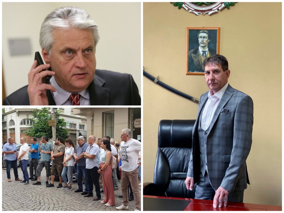 Репресираният от Рашков пловдивски лидер на ГЕРБ: Да обвиниш в купуване на гласове 77-годишните ми родители?! Срам за тази държава! (СНИМКИ)