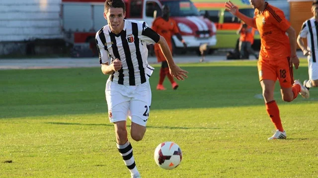 50 хил. евро спряха национал на Локо (Пд) за Румъния