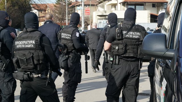 ОТ ПОСЛЕДНИТЕ МИНУТИ: Полиция и жандармерия плъзнаха в цялата Софийска област! Акцията е за нарушения преди вота