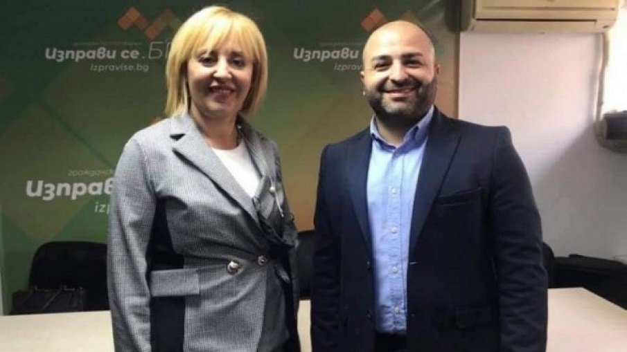 СЛЕД ИСКАНЕТО ЗА СВАЛЯНЕ НА ИМУНИТЕТА: Мутрите на Мая Манолова оттеглят заподозрения за купуване на гласове Цветелин Георгиев от листата си