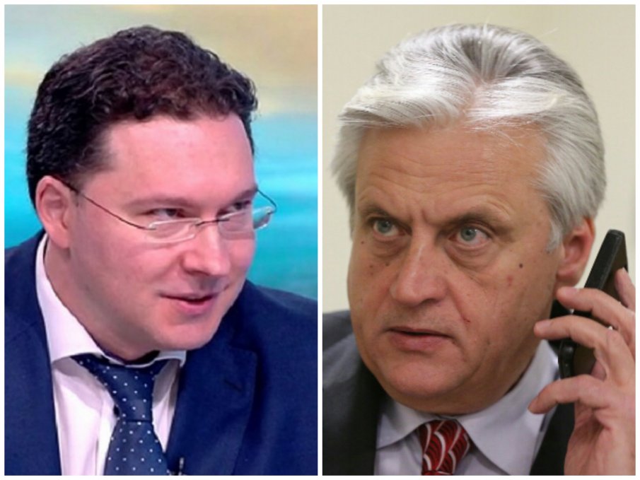 Виктор Димчев избухна за иконите: Скъпи платени политически пионки на Промяната, вий сте много прости хора, необразовани, корумпирани, нагли и елементарни... Виктор Димчев избухна за иконите: Скъпи платени политически пионки на Промяната, вий сте много прости хора, необразовани, корумпирани, нагли и елементарни...