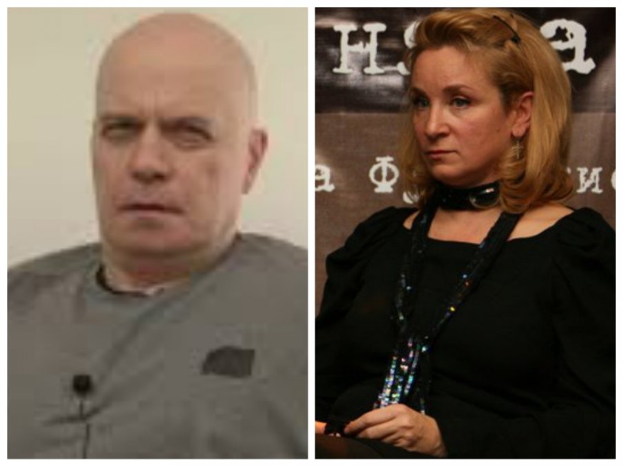 Милена Фучеджиева за Слави: Странно е, че един явно болен човек, вместо да си гледа здравето и психиката, се е заел с политиката