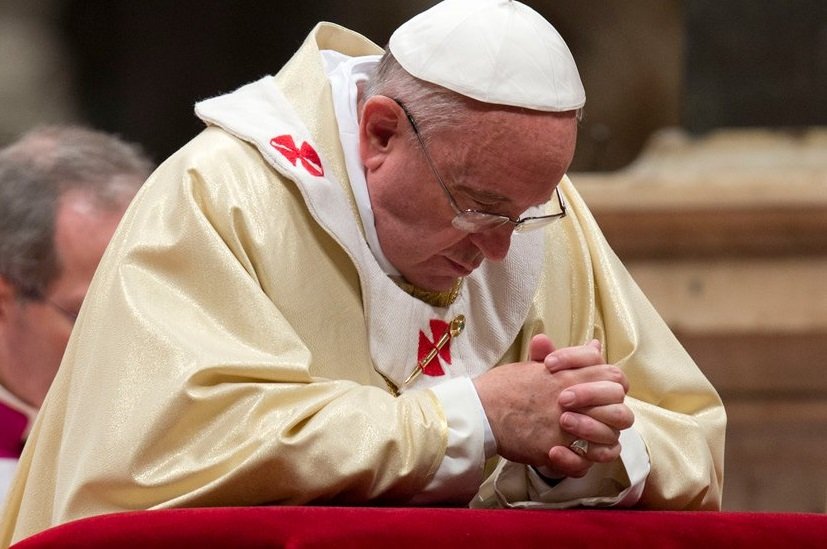 Папа Франциск: Гладът е нарушаване на човешките права