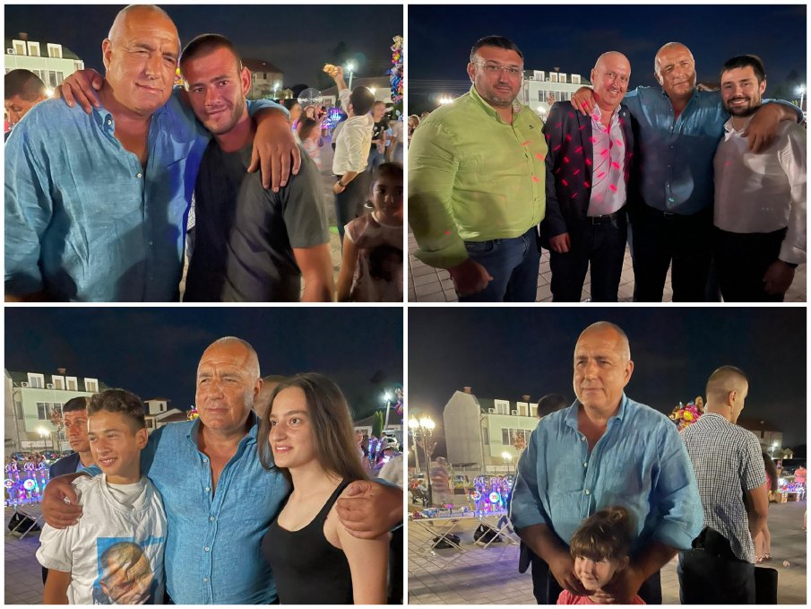 ПЪРВО В ПИК! Борисов показа къде е истинската социология (СНИМКИ)