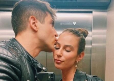 Иво Аръков яко хлътна по новата си любов