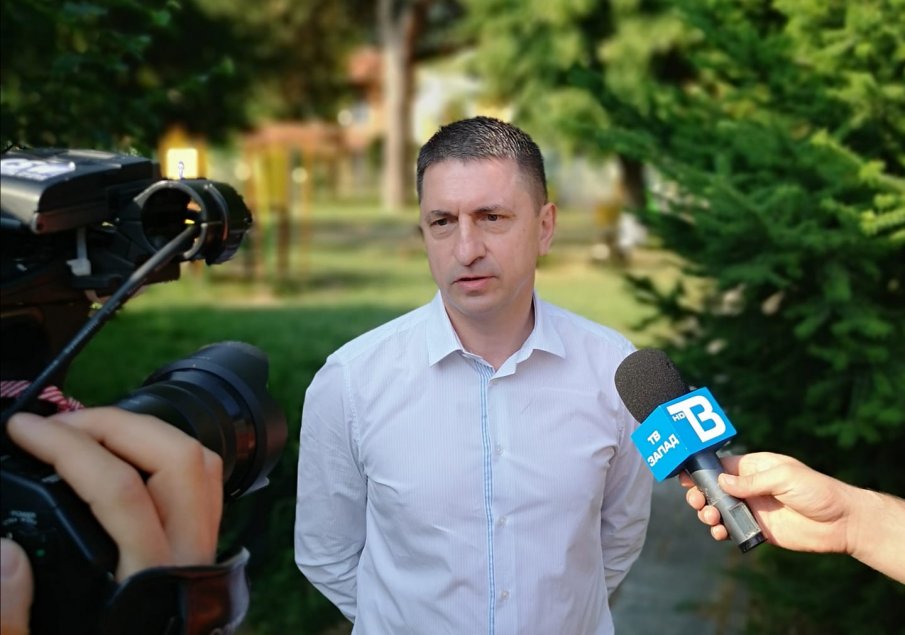 Христо Терзийски отново поведе листата на ГЕРБ-СДС в Кюстендилска област