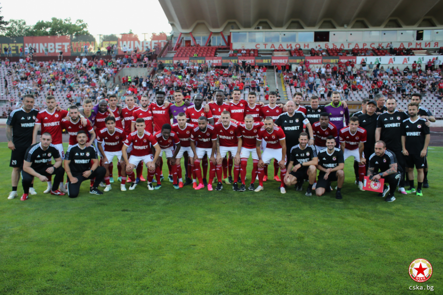 ВЕТО: ЦСКА блокира трансферите на три от звездите си