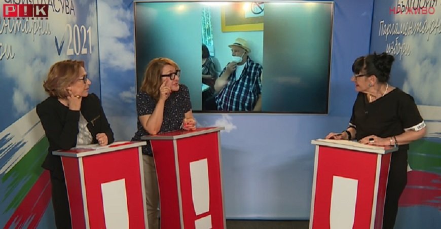 Стартира студиото на ПИК TV - горещи данни и най-точните анализи! Ето трафика към 12 часа - 25,3% пътуващи към Банкя, шофьорите за Учиндол са 19,4%. Вижте коментара на доц. Буруджиева и проф. Антоанета Христова (ОБНОВЕНА)