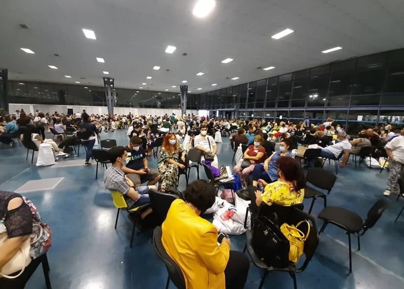 Неуредици с документите на секционните комисии в Пловдив