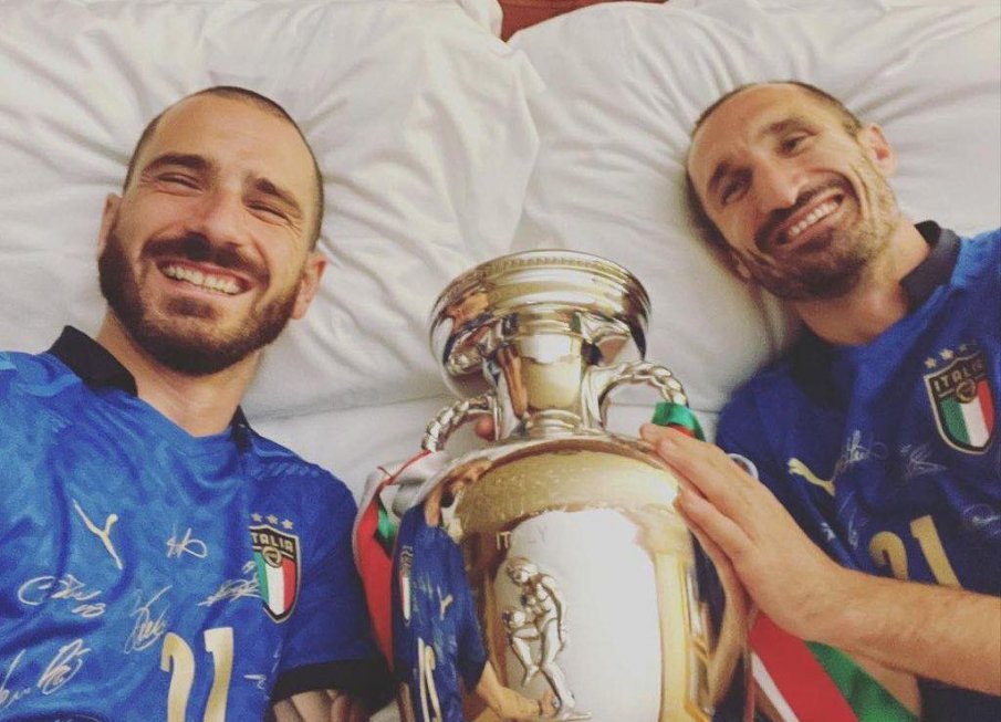 Ето колко милиона гушна Италия за триумфа на Евро 2020