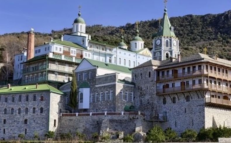 Монах от Атон е заразен с „Делта” варианта на коронавируса