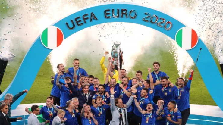 ИЗВЪНРЕДНО: Тотална драма на финала на Европейското - Италия триумфира след дузпи