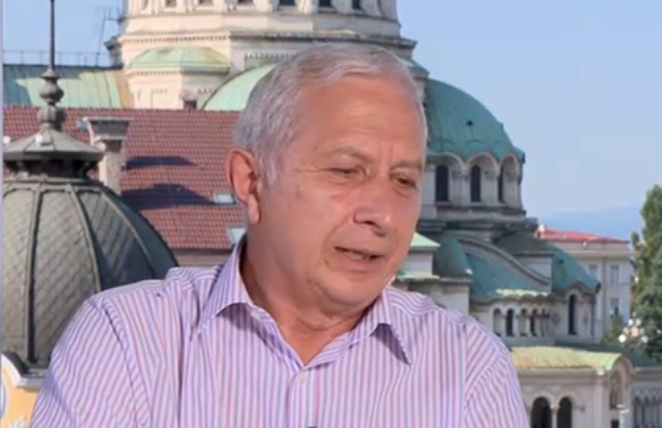 Проф. Огнян Герджиков: По-добре държава на ротациите, отколкото да не съставя кабинет