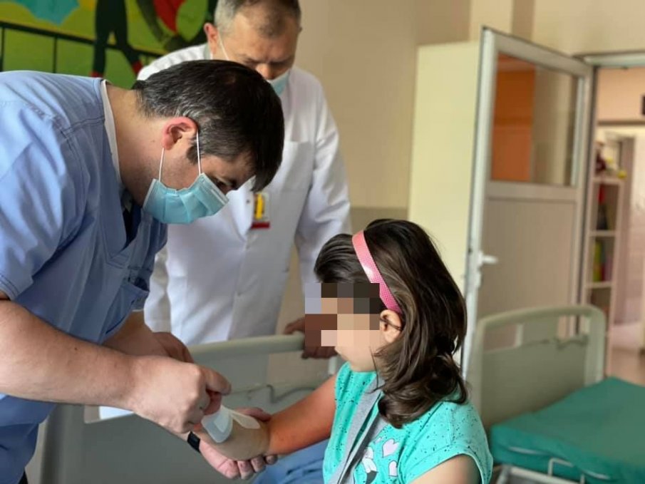 Безплатни прегледи в Пирогов за деца с ортопедични проблеми и травми