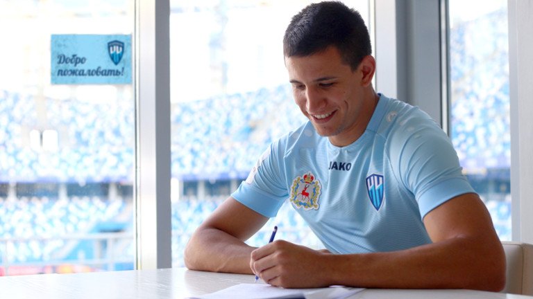 Ненужен в Локо Пловдив подписа с новак от елита на Русия