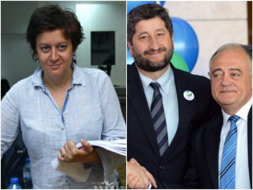 СИГНАЛ ДО ПИК: Демократична България продължава с агитацията дори в деня за размисъл (СНИМКИ)