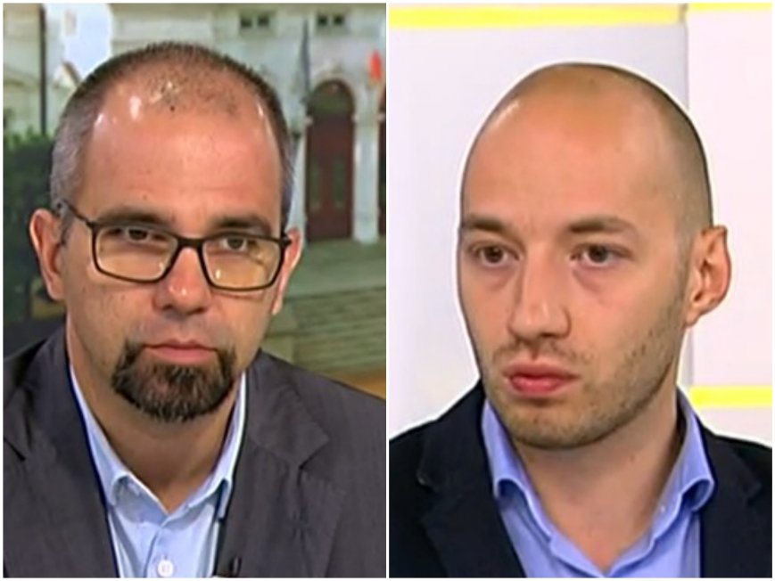 Социолози разкриха схемата на Слави: Ще предложи радевско правителство