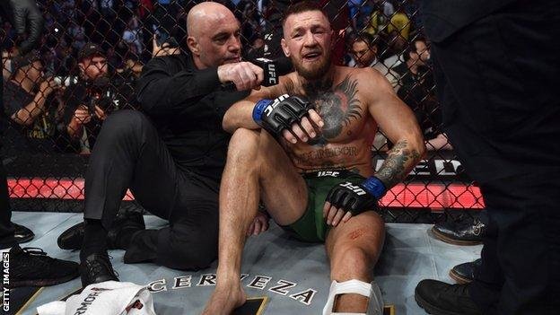 Уволнението на Солскяер разчувства дори Конър Макгрегър