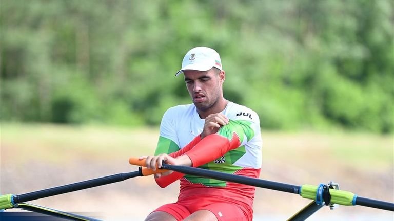 БРАВО! Синът на Румяна Нейкова е световен шампион по гребане