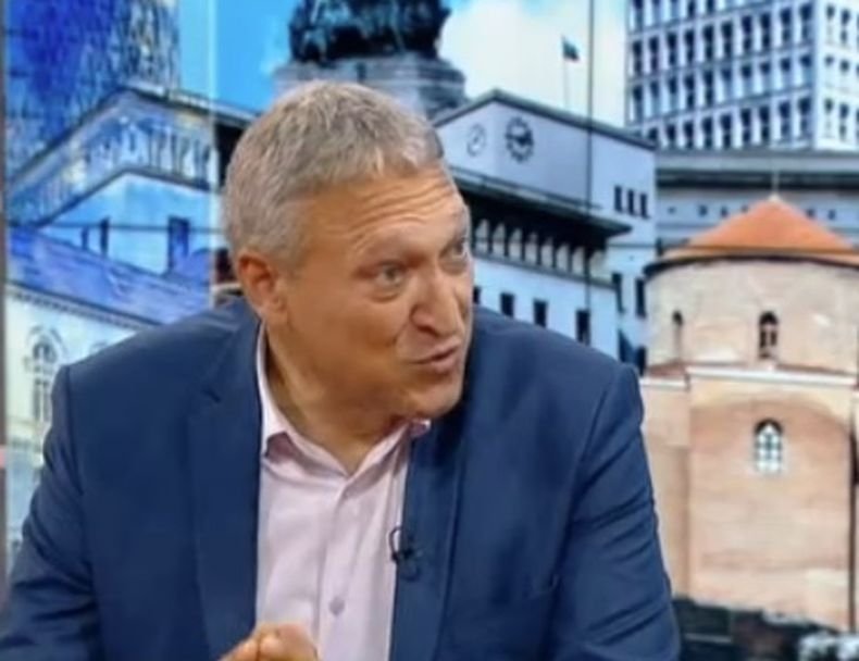 Бойко Рановски: Екологичната категория на автомобила ще се чете дистанционно от екостикера