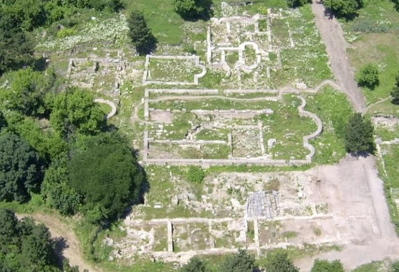 Започна археологическият сезон в античното селище Нове край Свищов