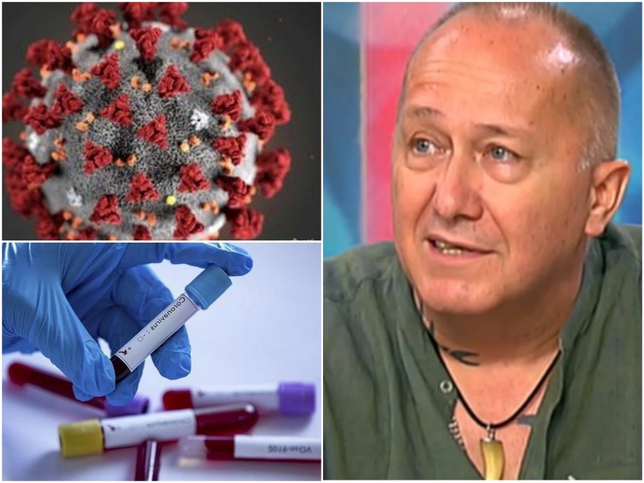 Специалист от ВМА: Очакваме нова вълна от COVID-19 - спасението е във ваксините, лекарствата и спазването на мерките